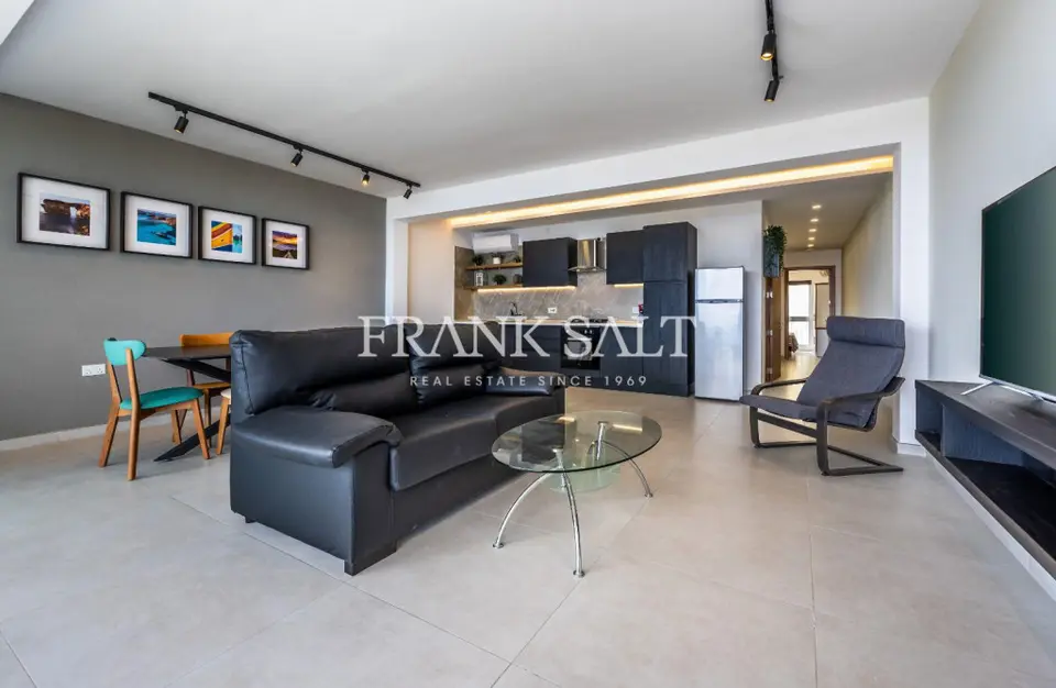 Mellieha, Furnished Apartment