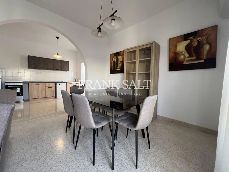 Sliema Furnished Apartment