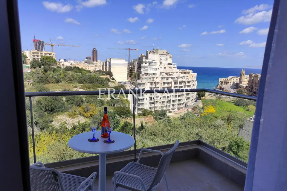 St Julians, Furnished Apartment