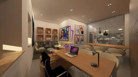 Office to rent in Mriehel