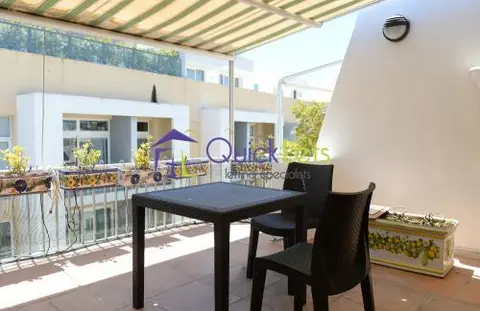 1 bedroom Penthouse to rent in Ta' Xbiex
