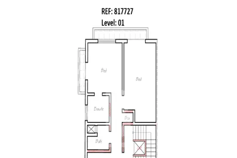2 Bedroom Apartment For Sale in Zabbar