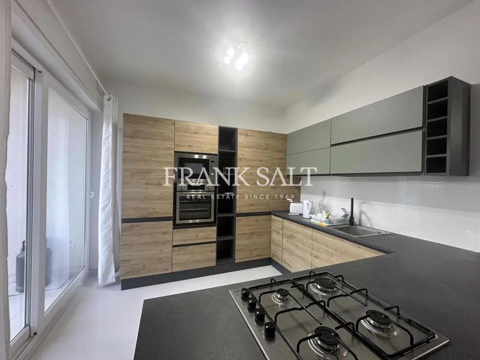 Marsaxlokk, Furnished Apartment