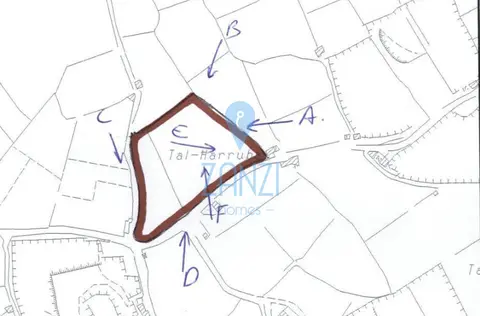 Land / Site / Plot for sale in Siggiewi