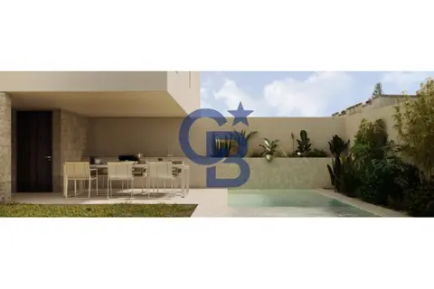 Semi-Detached Villa For Sale in San Gwann