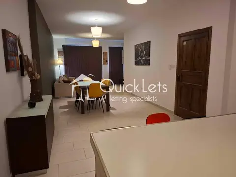 3 bedroom Apartment to rent in Mosta