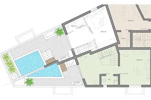 3 Bedroom Town House For Sale in Zejtun