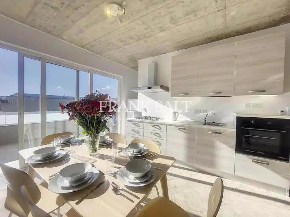 Mosta, Furnished Apartment