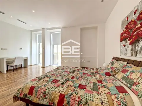 3 bedroom Apartment to rent in Sliema