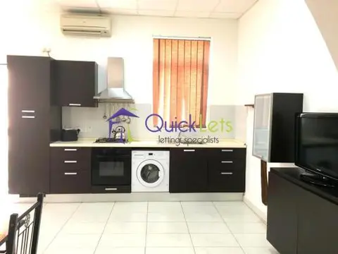 2 bedroom Maisonette to rent in Sliema