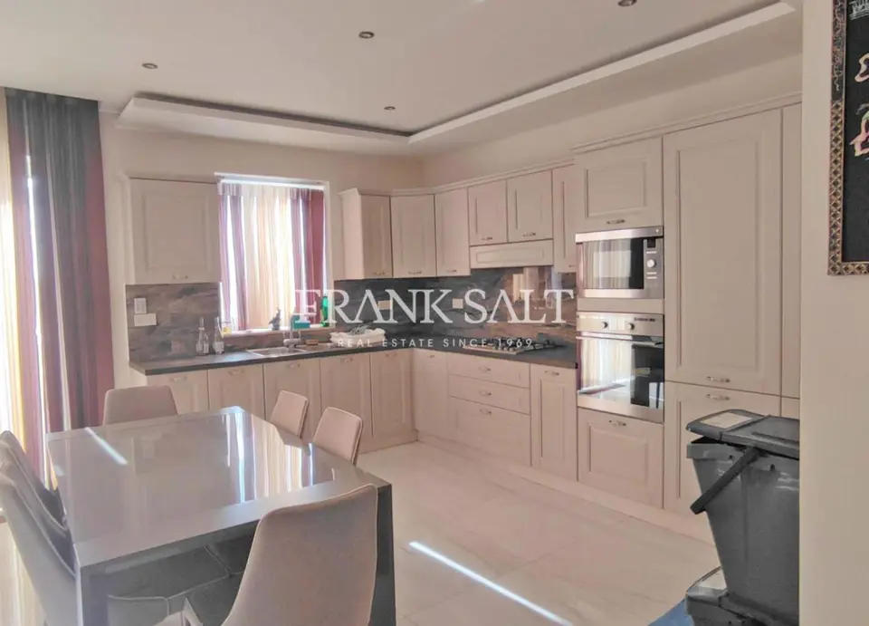 Zabbar, Furnished Apartment