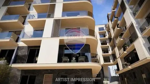 2 Bedroom Apartment For Sale in Qawra