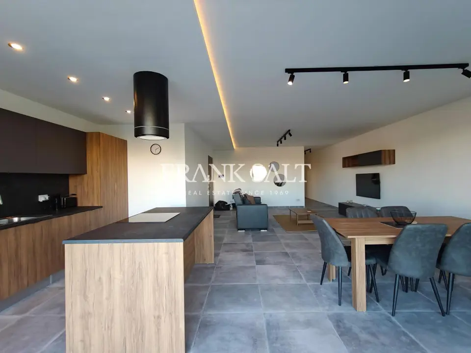 Mosta, Furnished, Apartment
