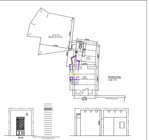 Office to rent in Balzan