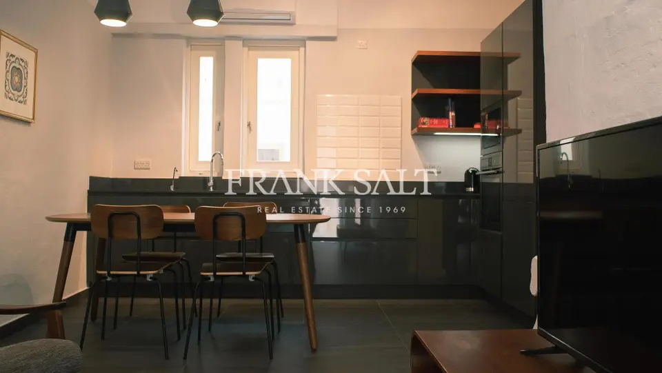 Floriana, Furnished Maisonette
