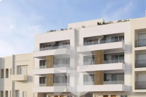 3 Bedroom Penthouse For Sale in Balzan
