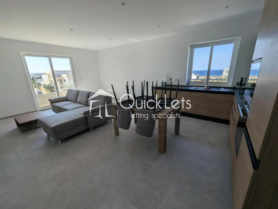 3 bedroom Apartment to rent in Zabbar