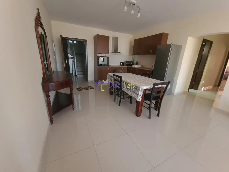 3 bedroom Apartment to rent in Zebbug