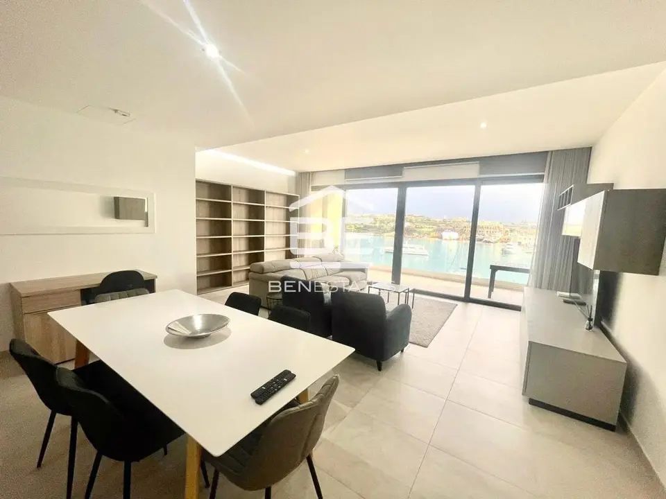 3 bedroom Apartment to rent in Sliema