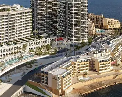 1 bedroom Apartment for sale in St Julian's