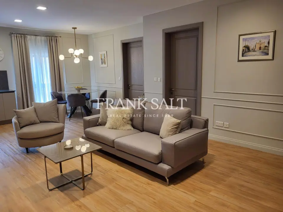 Zurrieq, Furnished Apartment