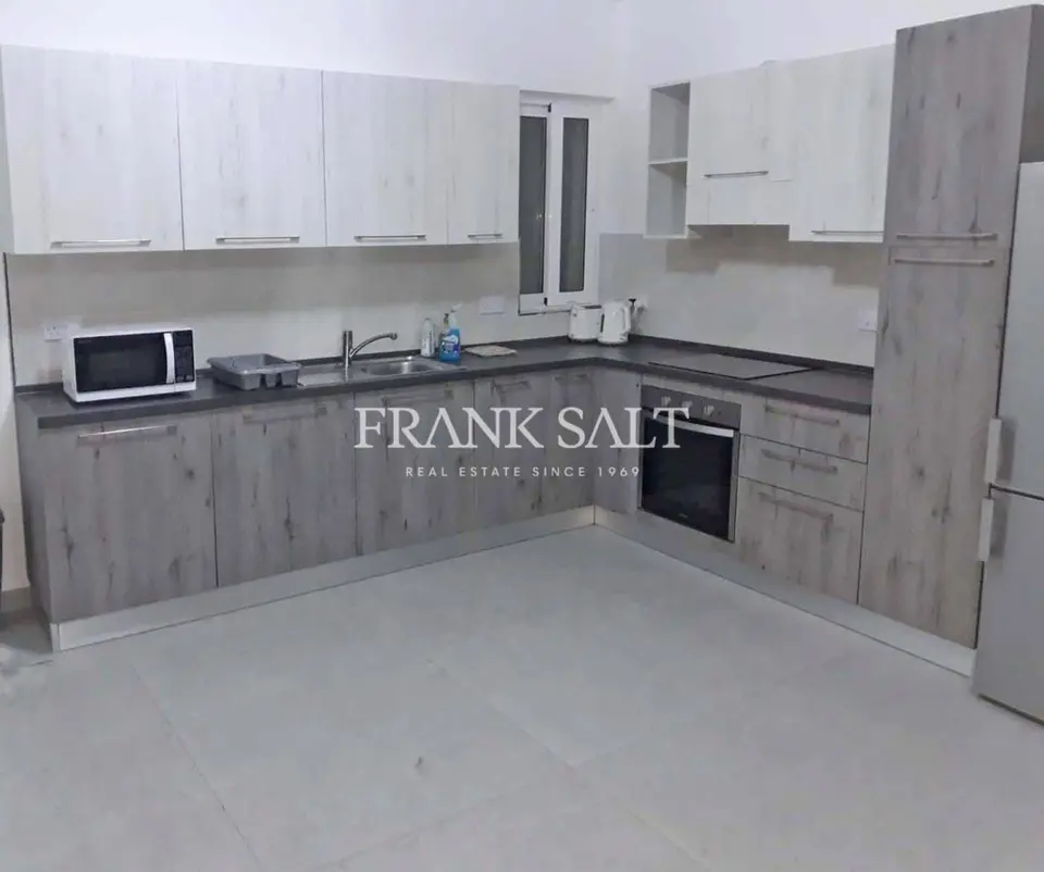 St Julians, Furnished Apartment
