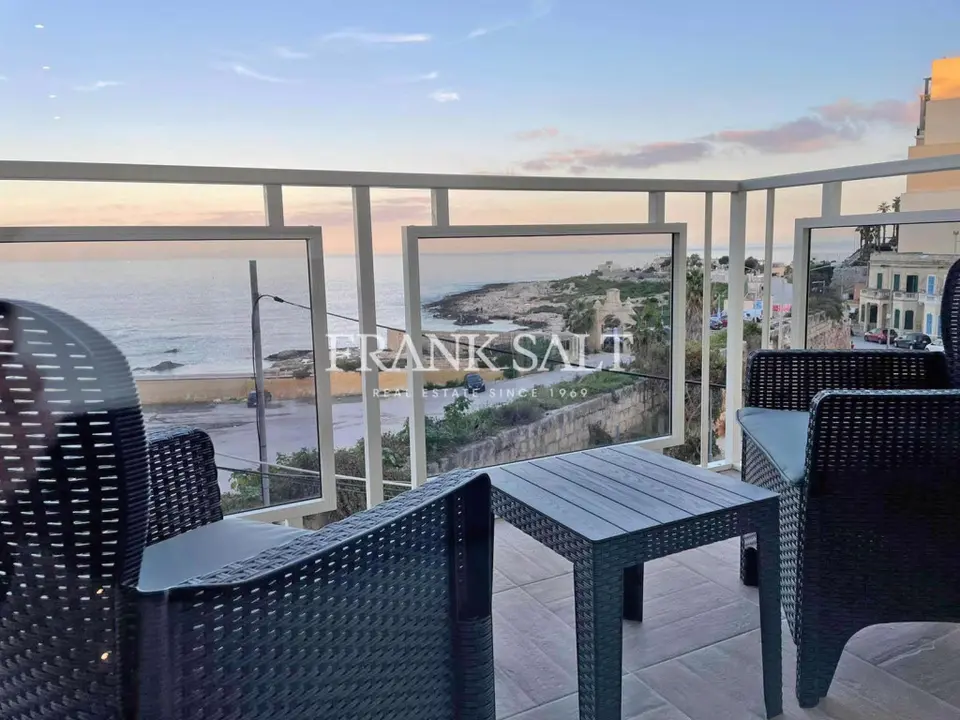 St Julians, Apartment
