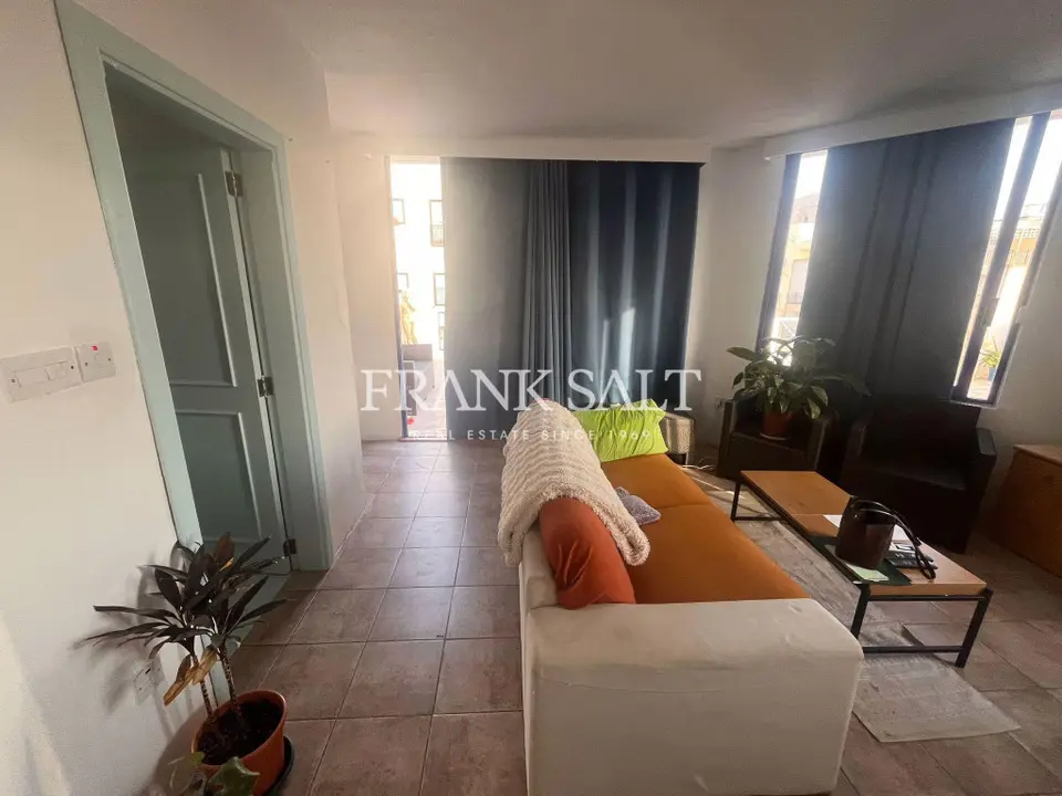 Marsascala, Furnished, Penthouse