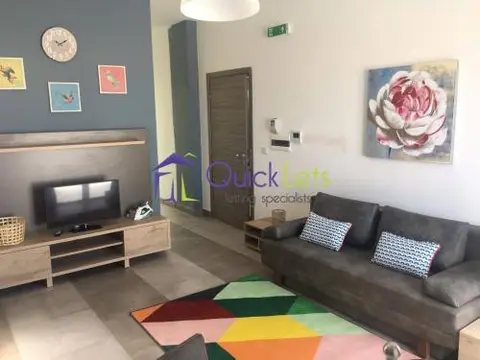 2 bedroom Penthouse to rent in Swieqi