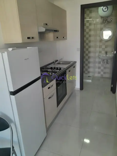 1 bedroom Studio Apartment to rent in Gzira