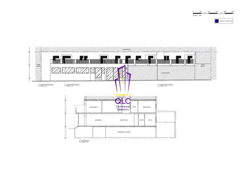 Commercial to rent in Paceville