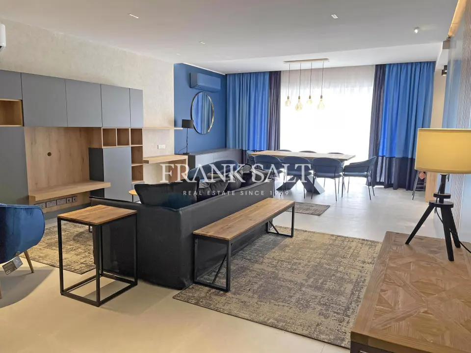 Lija, Furnished Apartment