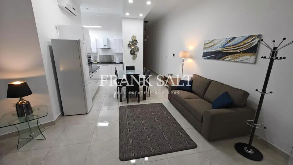 Sliema, Furnished Maisonette
