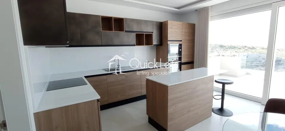 2 bedroom Penthouse to rent in Mellieha