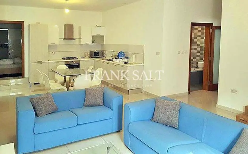Santa Venera, Furnished Maisonette