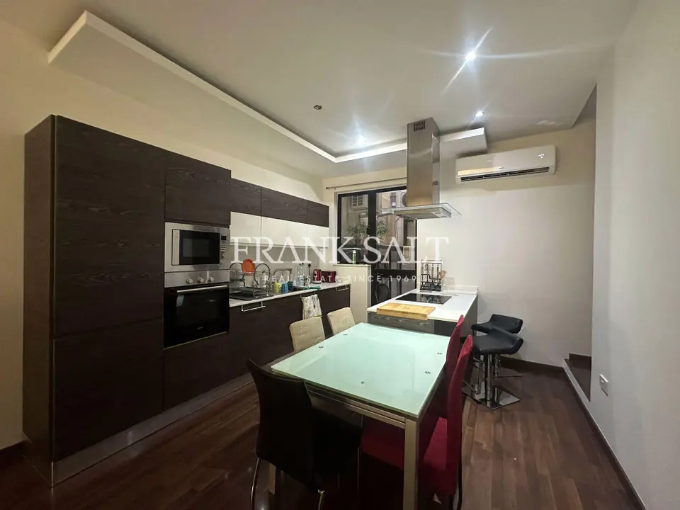 Marsascala Furnished Apartment