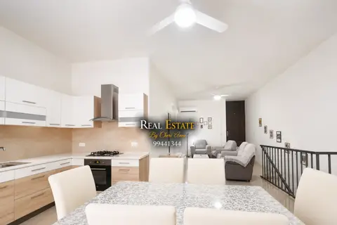 3 Bedroom Maisonette For Sale in Naxxar