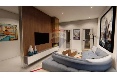 2 Bedroom Penthouse For Sale in Sliema