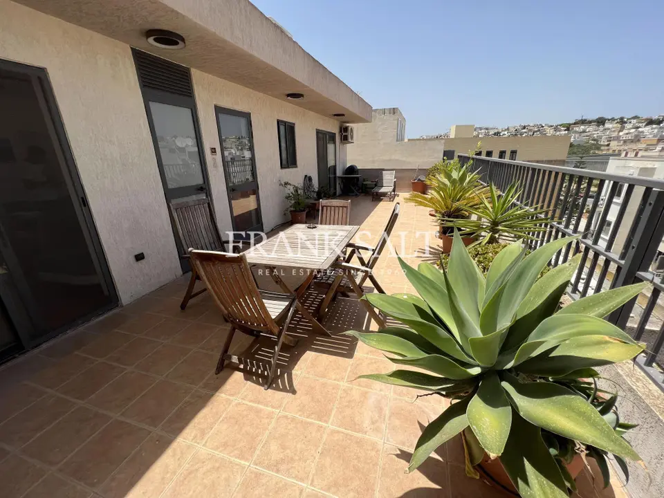 Gzira, Penthouse