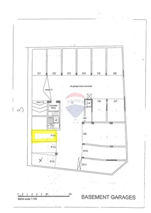 Garage (Residential) for sale in Gozo - Victoria