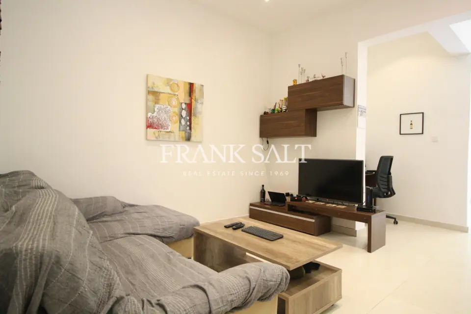 Sliema, Furnished Maisonette