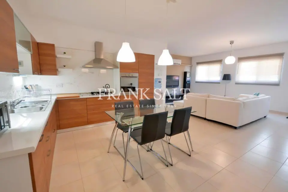 St Julians, Furnished Maisonette
