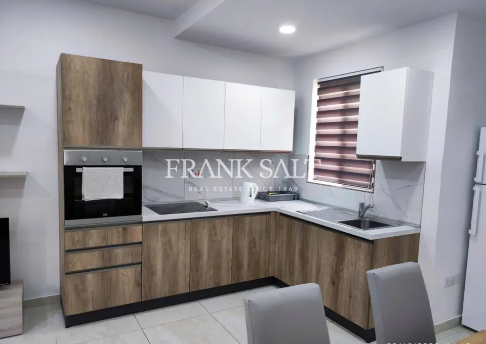 San Gwann, Furnished Apartment