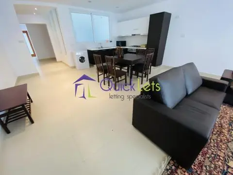2 bedroom Apartment to rent in Sliema
