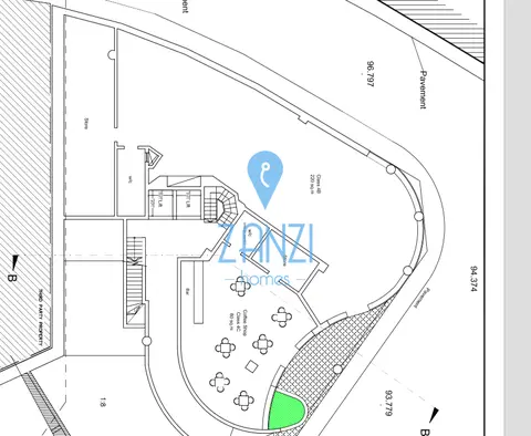 Retail / Shops / Clinic for sale in San Gwann