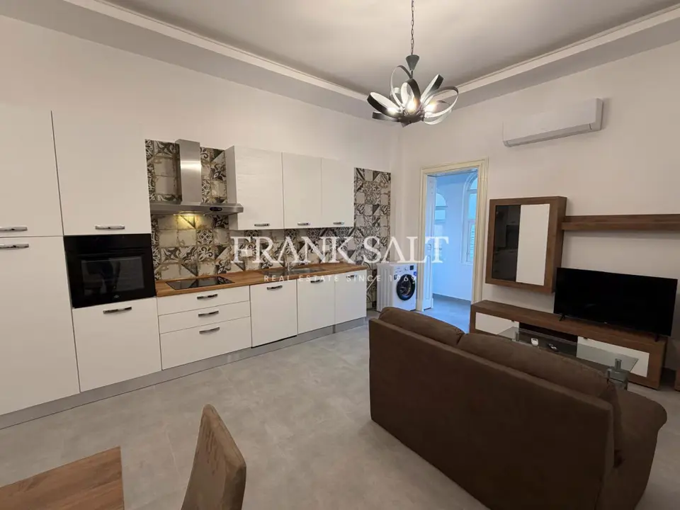 Sliema Furnished Apartment