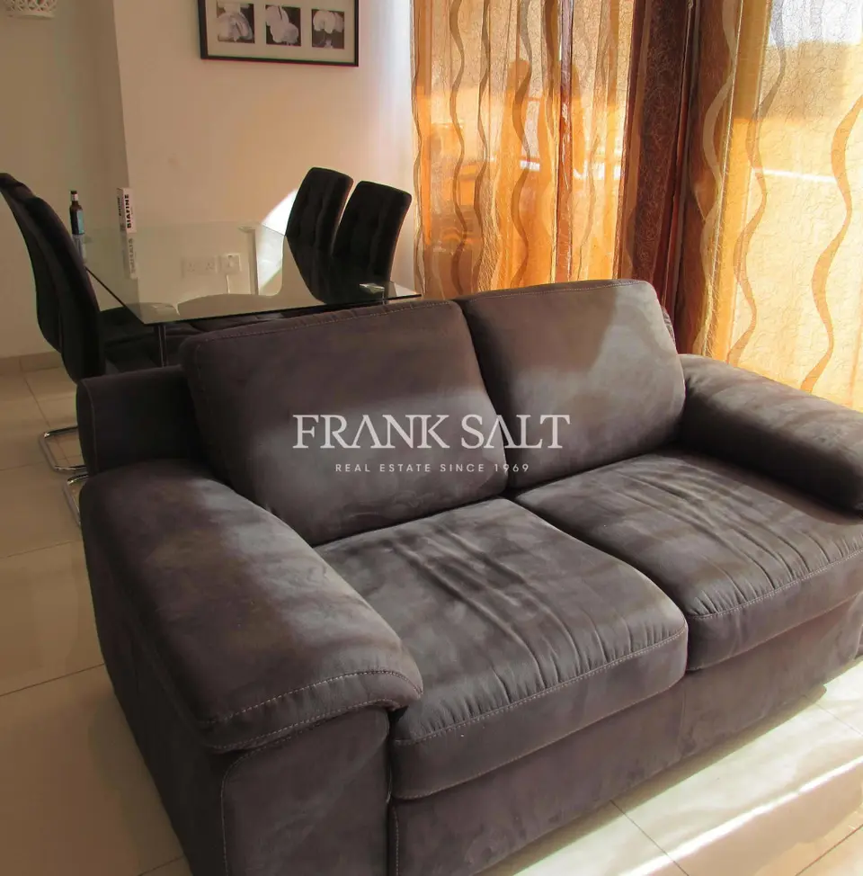 Sliema, Furnished Penthouse