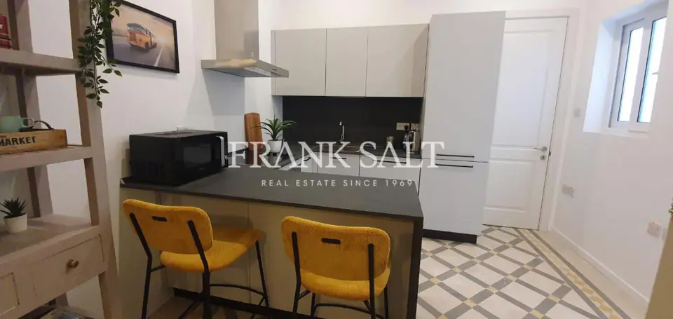 Sliema, Block of Apartments
