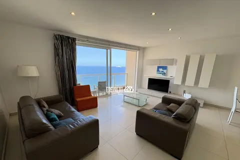 3 Bedroom Apartment For Sale in Sliema
