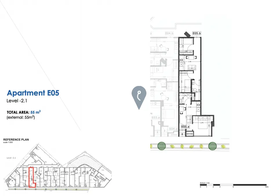 1 bedroom Maisonette for sale in Msida